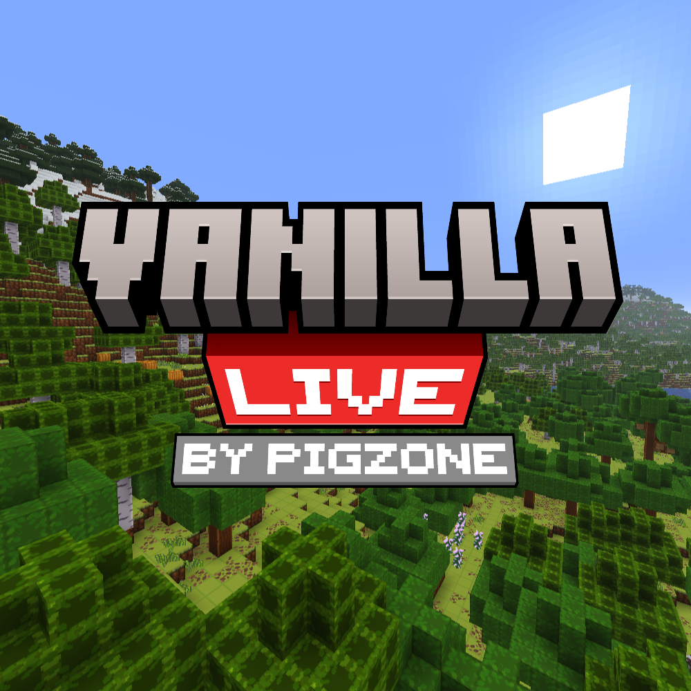 Vanilla Live Logo